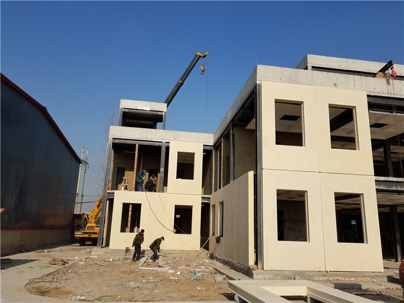 加快推進新型建筑工業(yè)化 推動城鄉(xiāng)建設綠色高質量發(fā)展